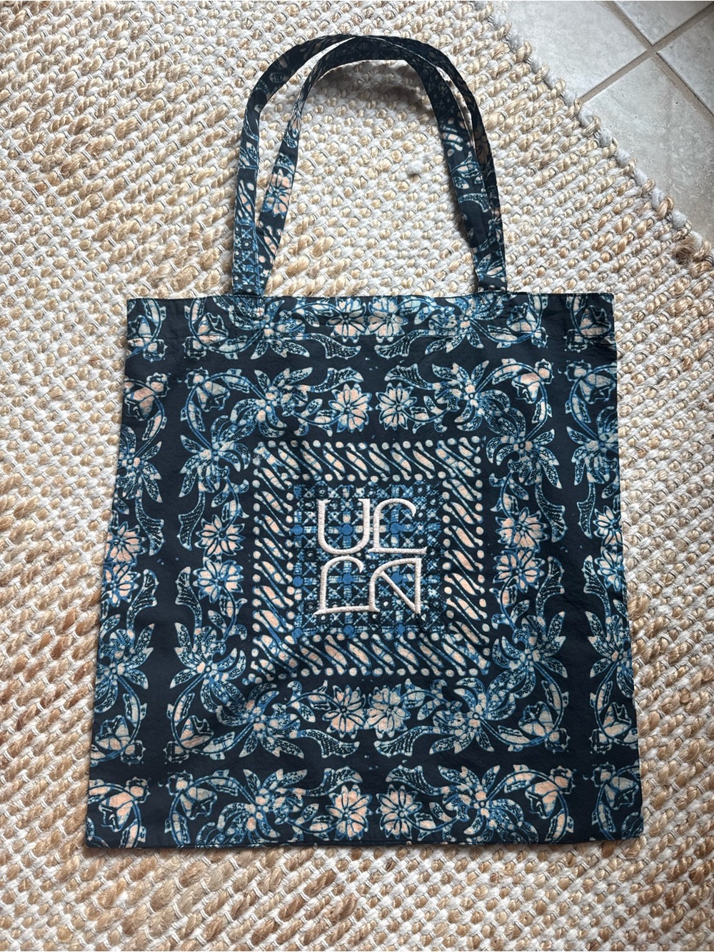 Ulla Johnson Cotton Bag